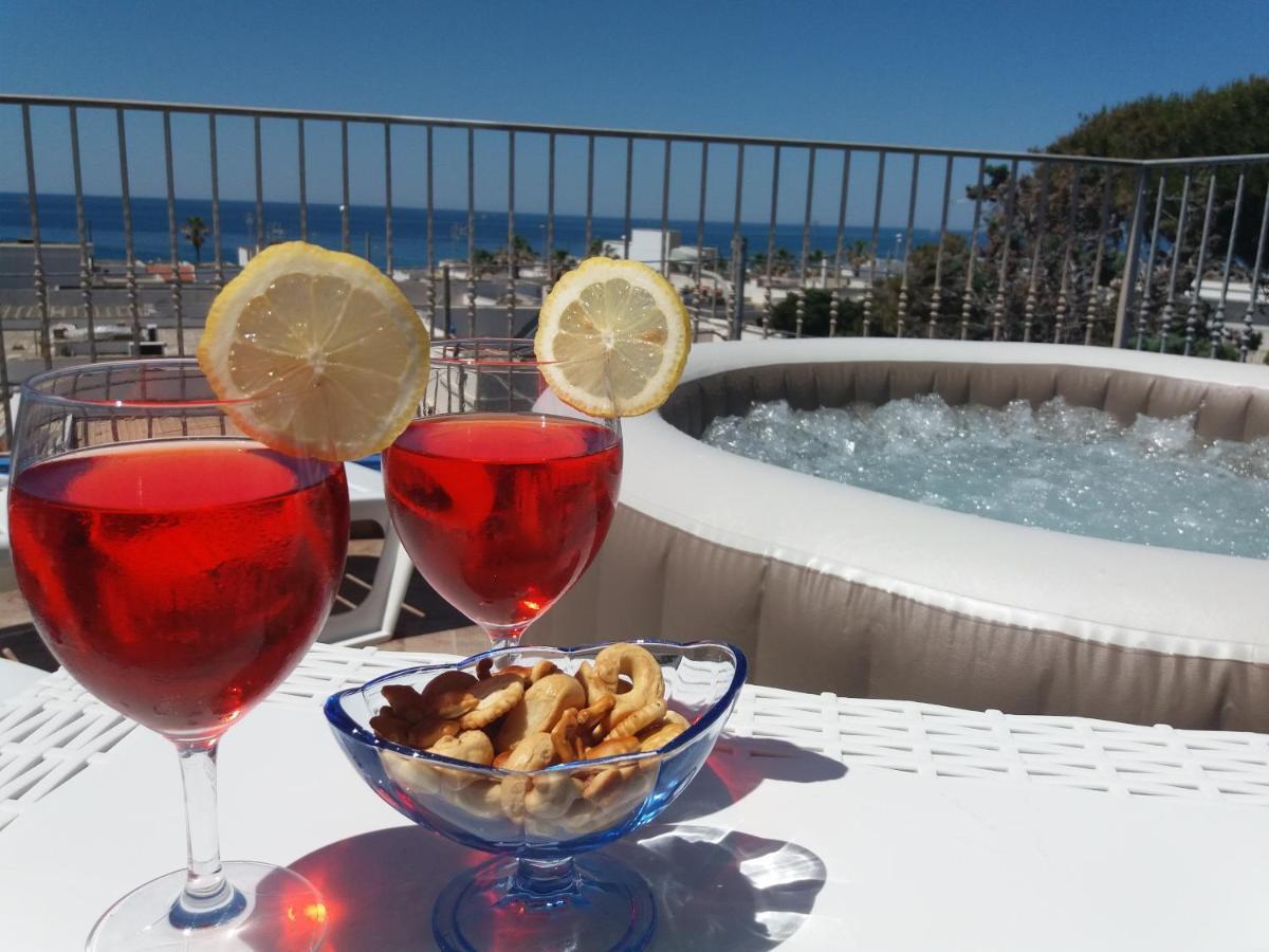 Riflesso Sul Mare Apart otel Marina di Mancaversa Dış mekan fotoğraf