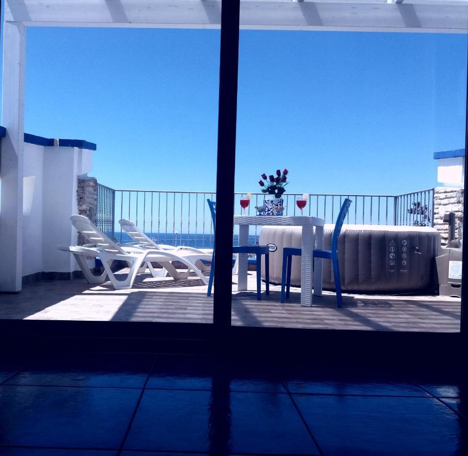 Riflesso Sul Mare Apart otel Marina di Mancaversa Dış mekan fotoğraf