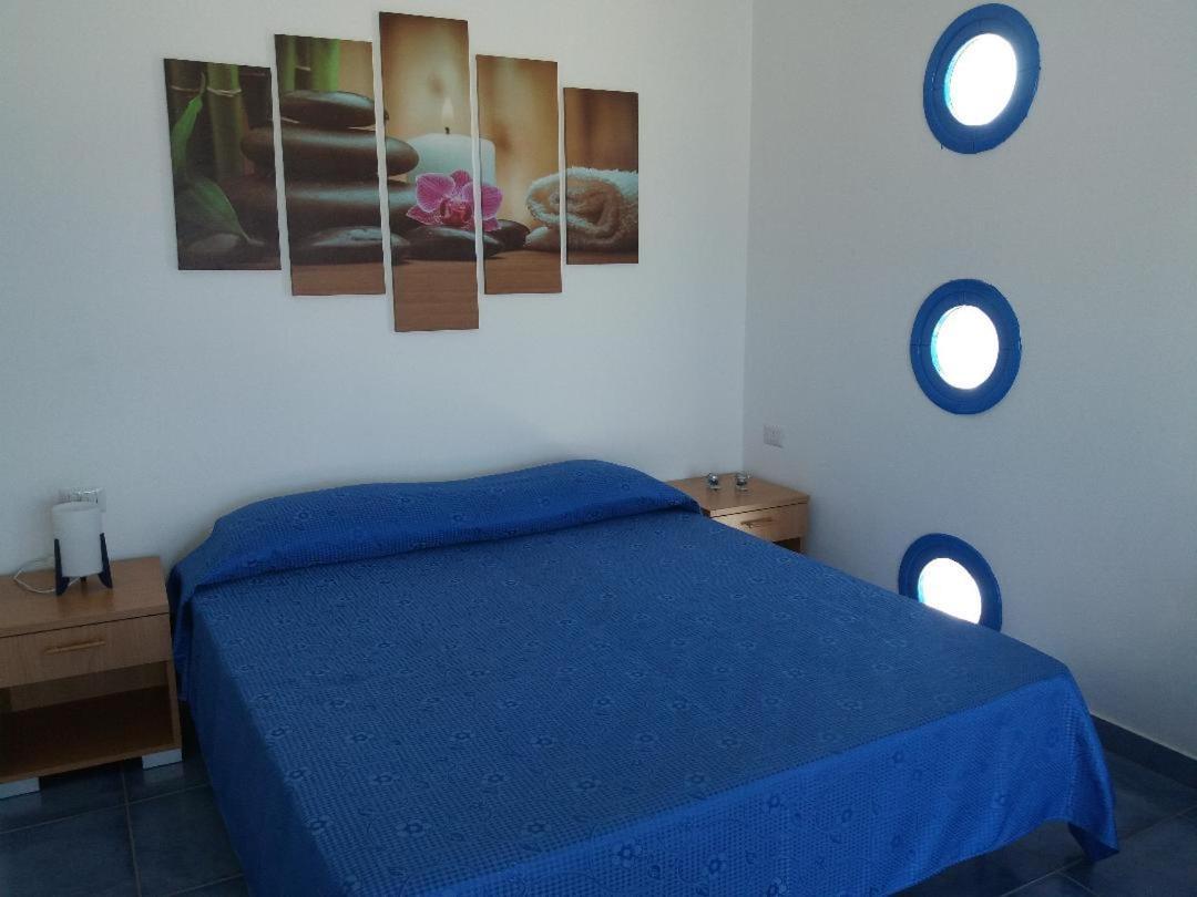 Riflesso Sul Mare Apart otel Marina di Mancaversa Dış mekan fotoğraf