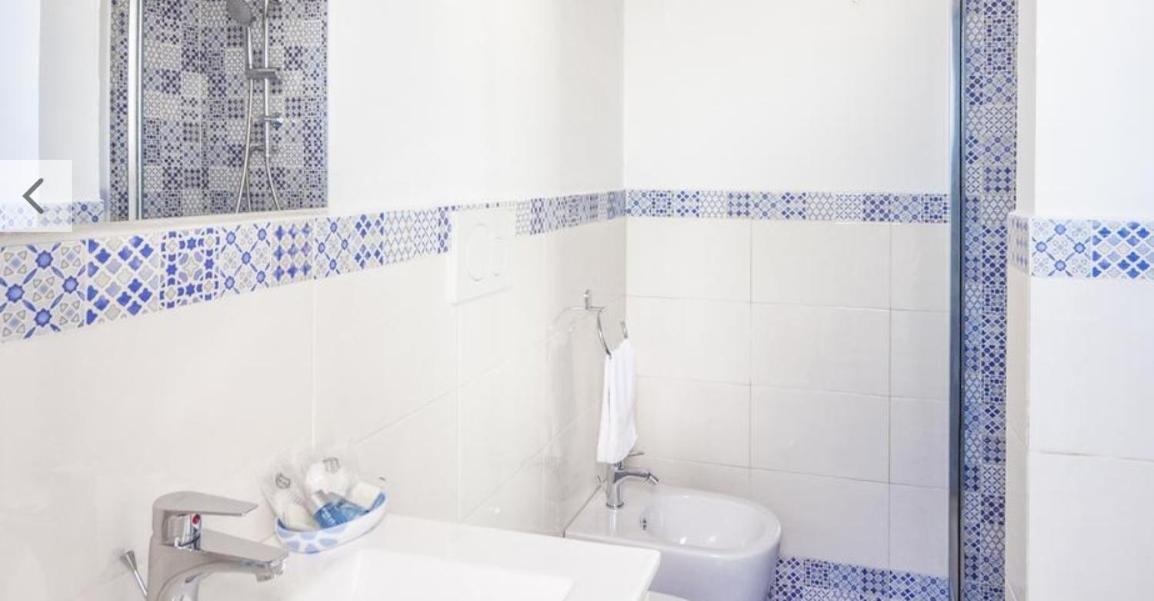Riflesso Sul Mare Apart otel Marina di Mancaversa Dış mekan fotoğraf