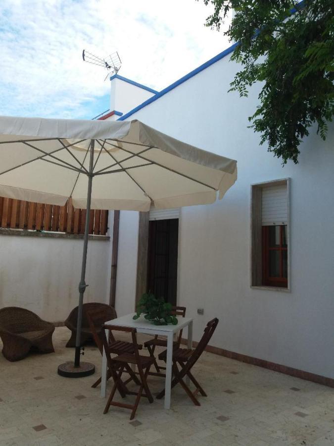 Riflesso Sul Mare Apart otel Marina di Mancaversa Dış mekan fotoğraf