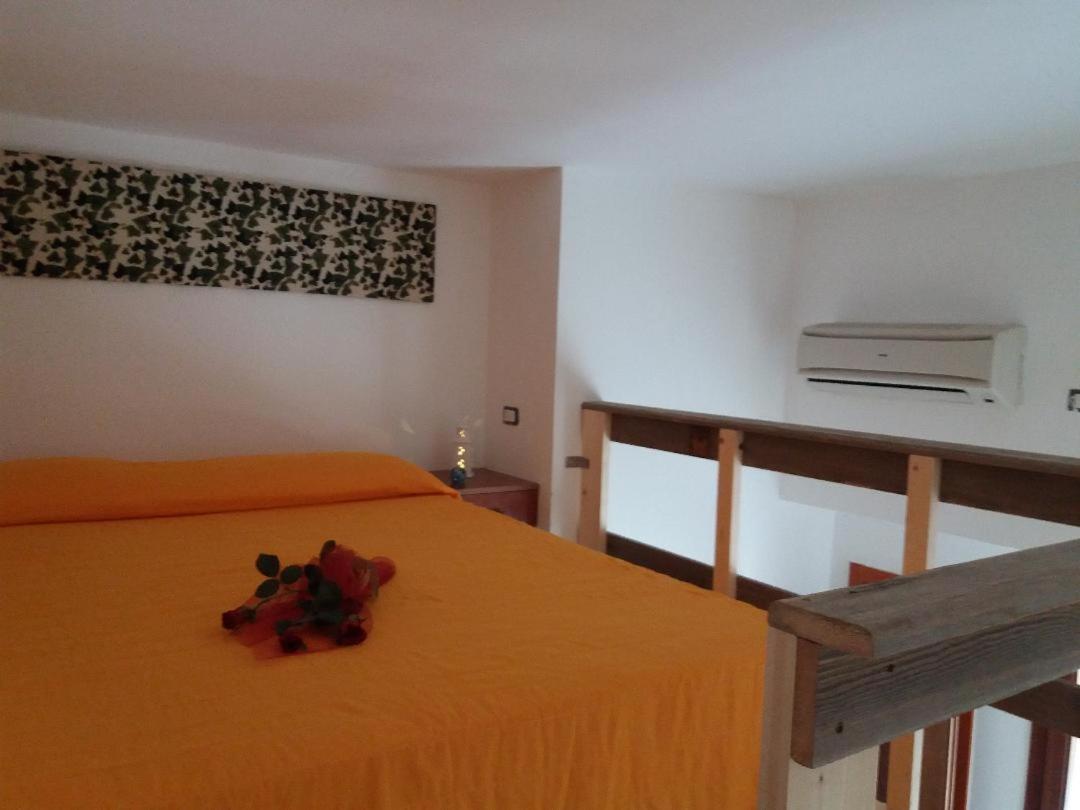 Riflesso Sul Mare Apart otel Marina di Mancaversa Dış mekan fotoğraf