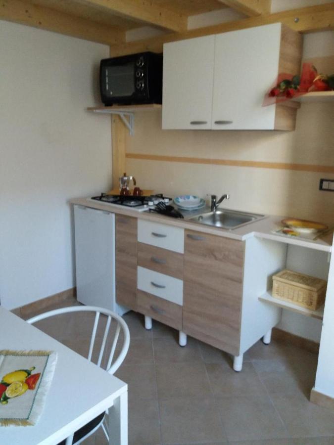 Riflesso Sul Mare Apart otel Marina di Mancaversa Dış mekan fotoğraf